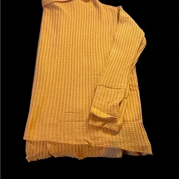 NWT Free People Juicy Long Sleeve Tunic in  Canyon Moon. Size Small - Picture 6 of 7